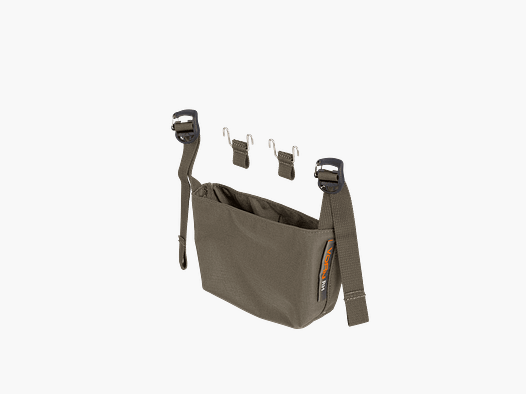 Front RH Gun Holder Fog Green