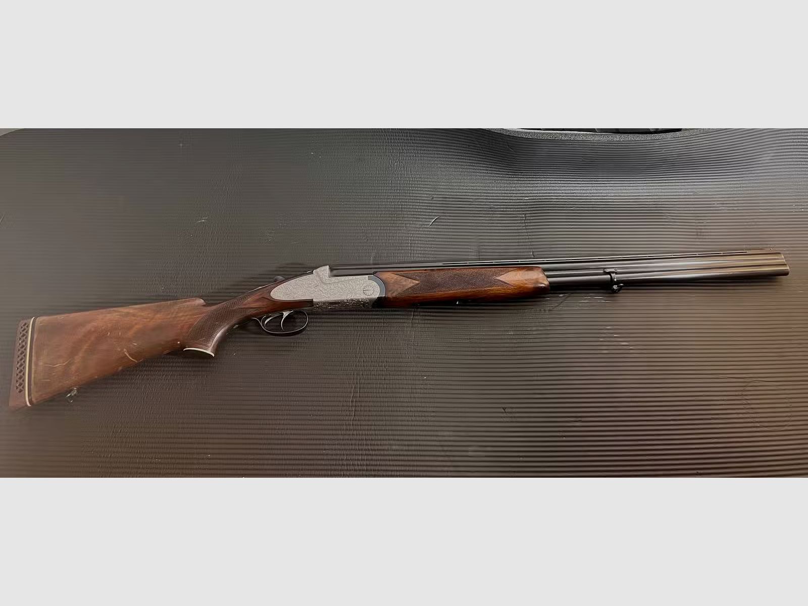 Bockflinte A.S.L Italien 16/70