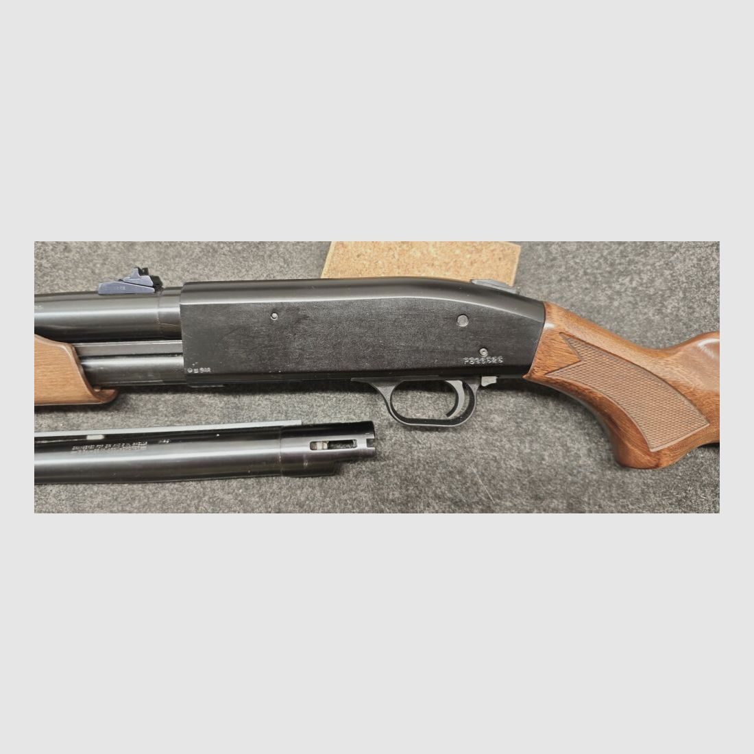Mossberg 500 Combo