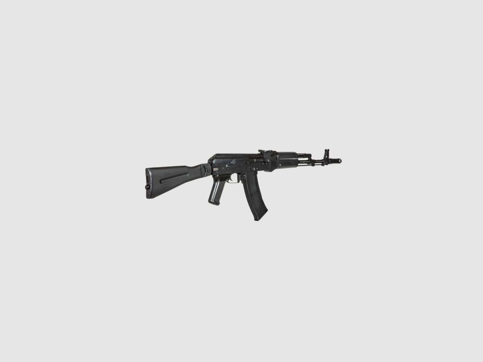 AK74MN Essential Version en acier libre à partir de 18 ans en noir | E&L