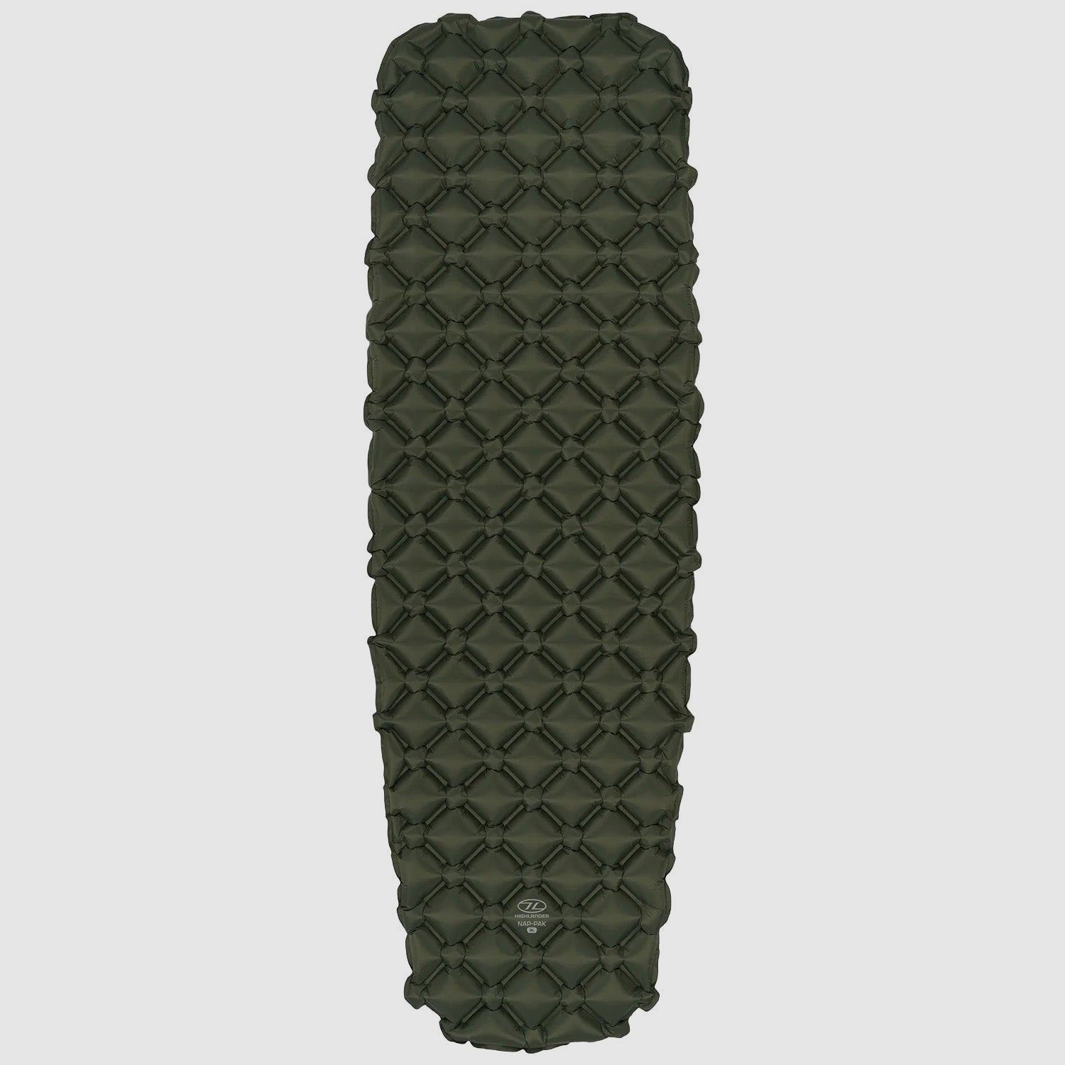 Highlander Nap-Pak aufblasbare Schlafmatte XL, Bild 1 von 7
