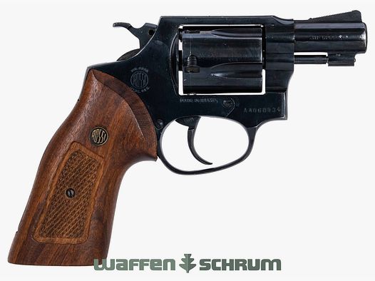 Rossi Mod. 27 .38Special , fest stehende Visierung, LL: 2 Zoll