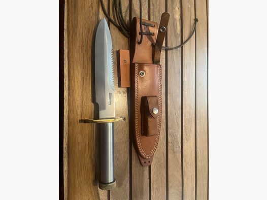 Randallmade Model 18 Attack Survival Knife