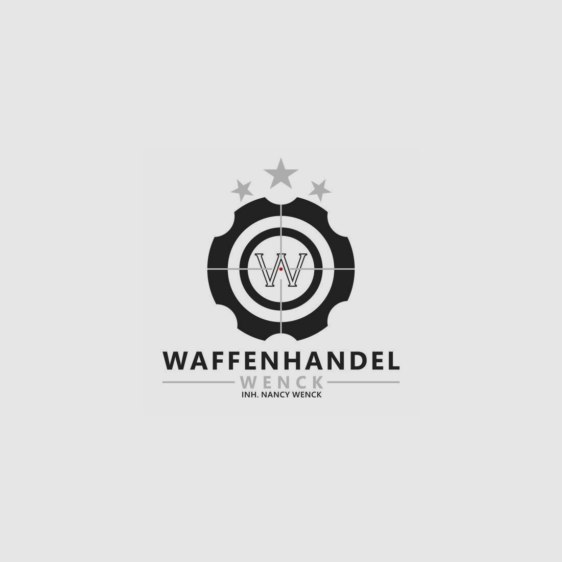 Einzellader Repetierbüchse Kriegeskorte, Kal. .22lr
