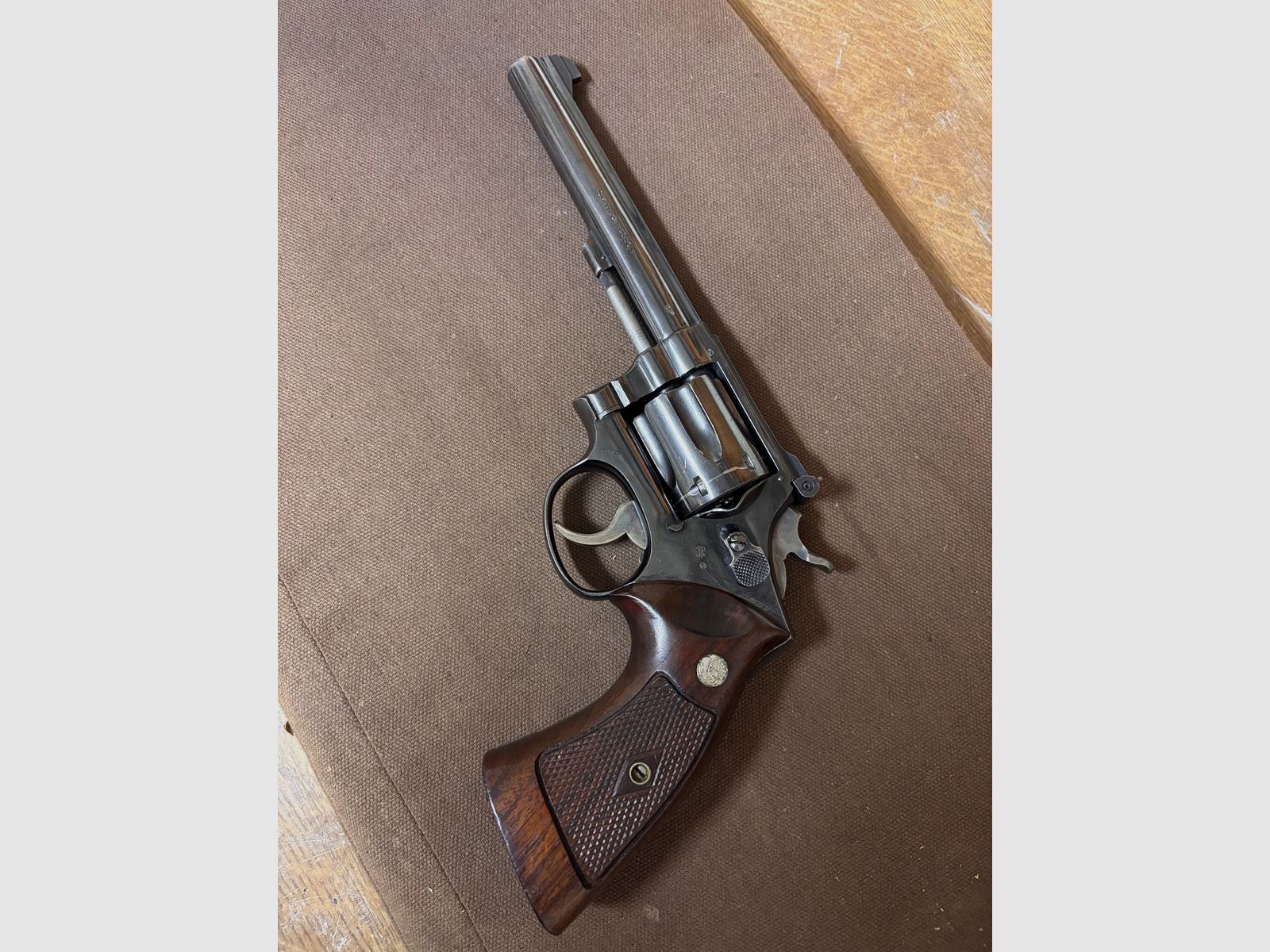 Revolver Smith&Wesson .22lfb, Bild 1 von 4