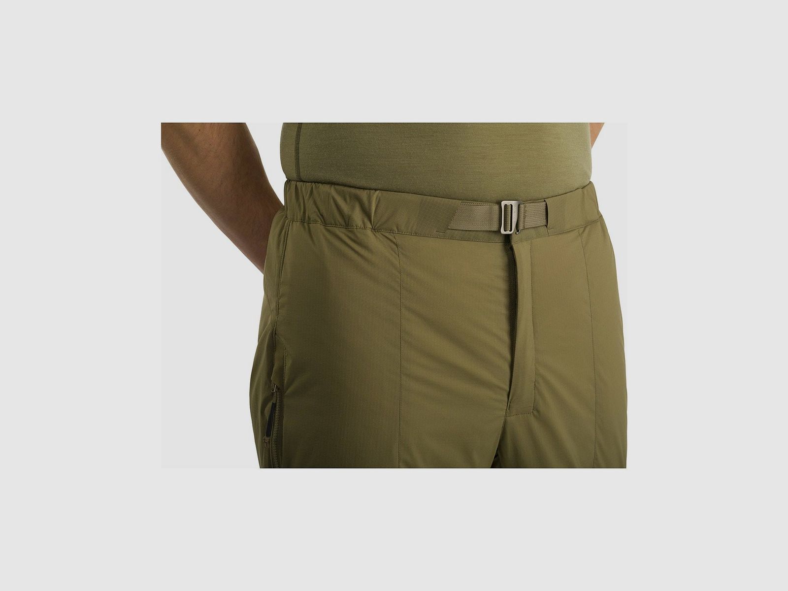 Arc'teryx Atom Pant LT Gen2- Crocodile, Bild 5 von 25