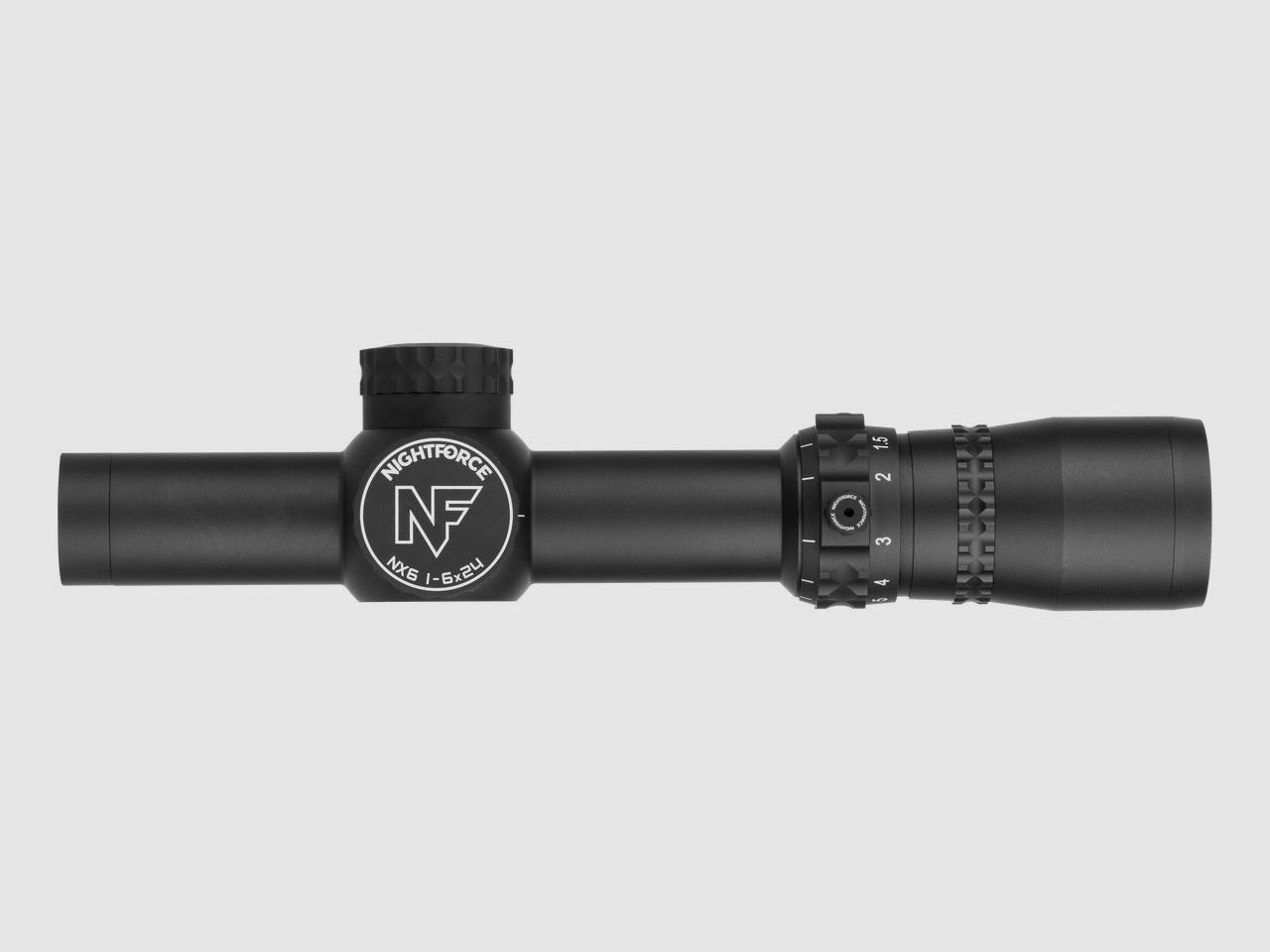 Lunette NIGHTFORCE NX6 1-6×24 F2 FC-6c, image 4 sur 8