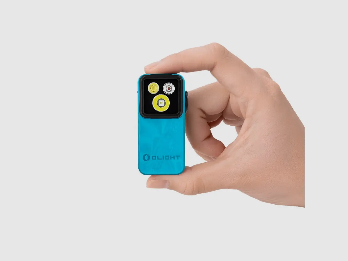 Olight Oclip 2 Pro 400 Lumen Schwenklicht, Bild 7 von 10