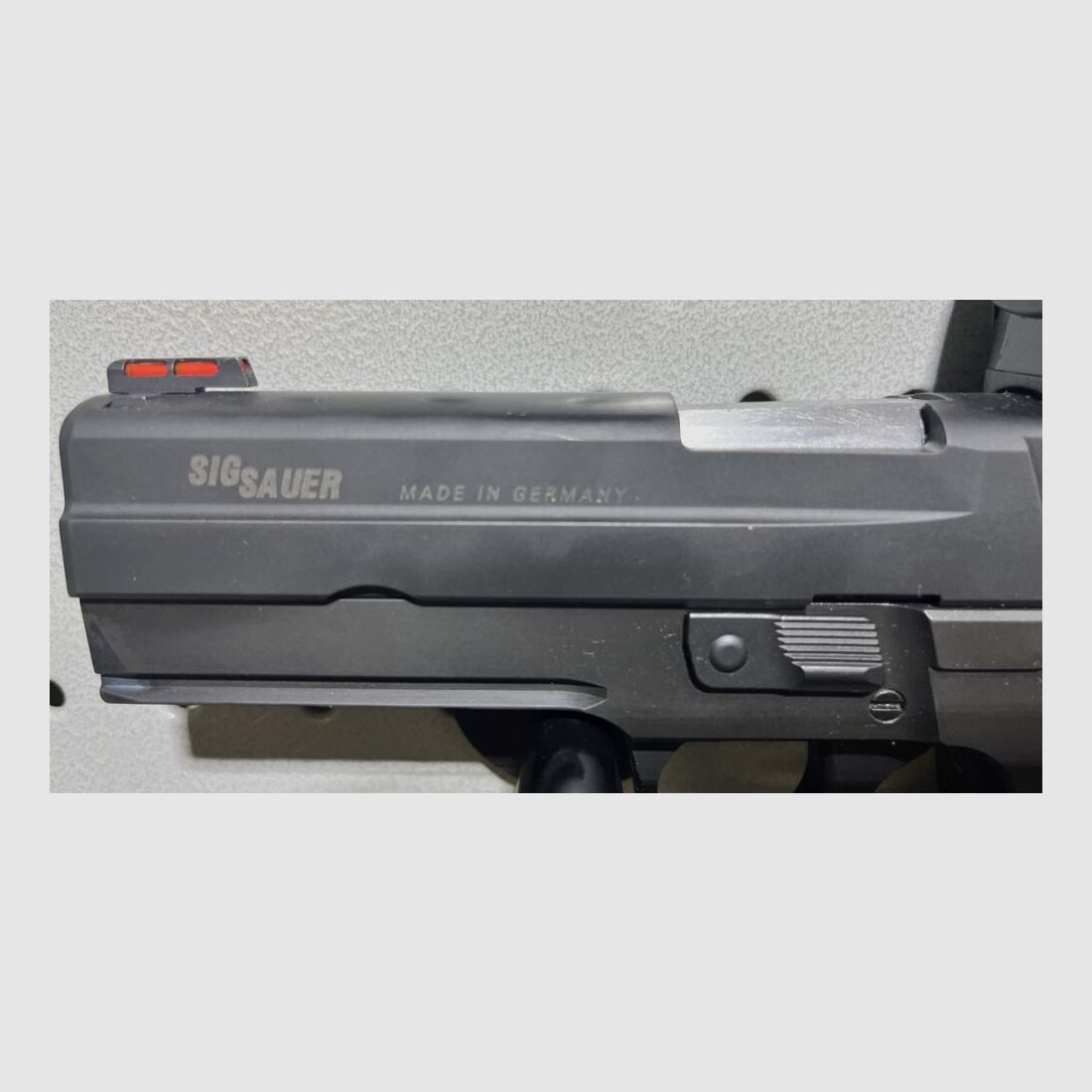 Sig Sauer P226 LDC