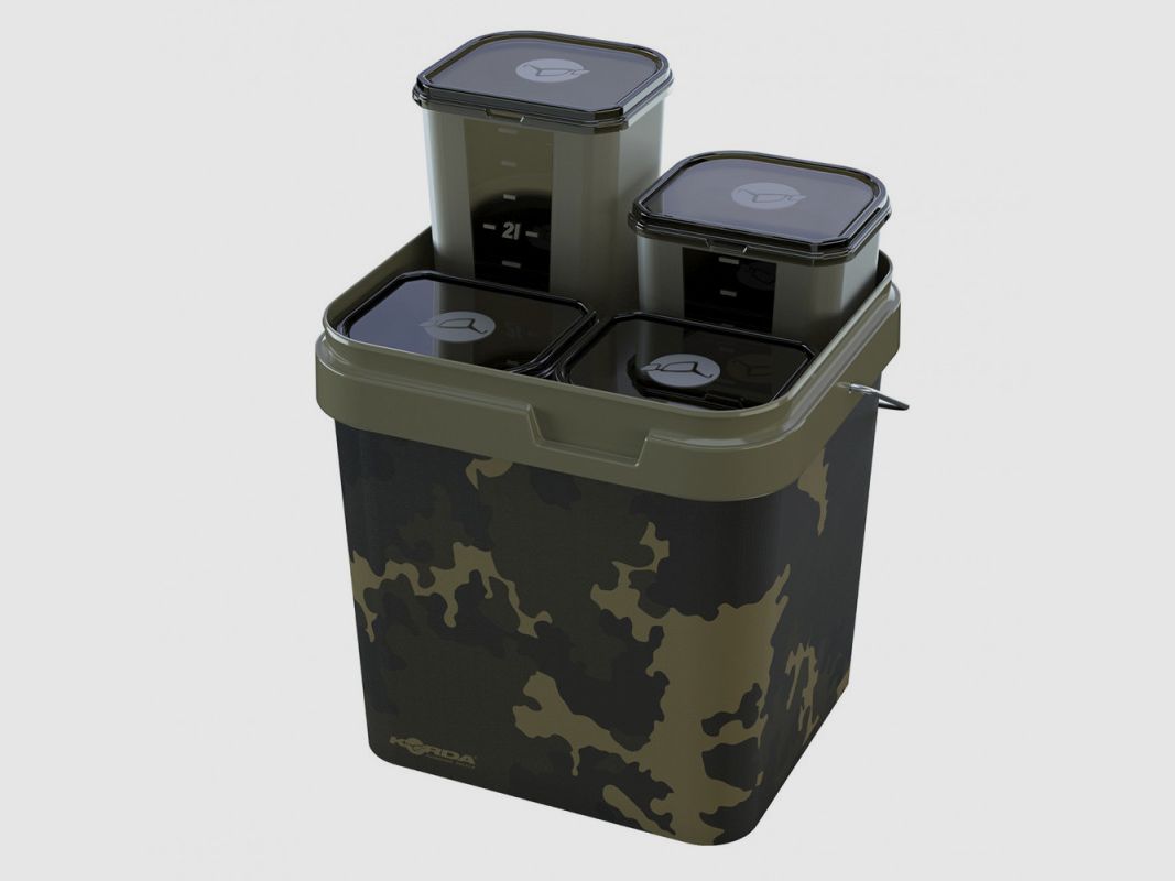 KORDA Eimer Container System 17 l