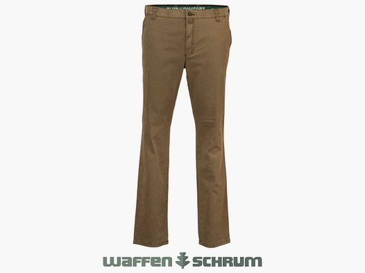 Club of Comfort Hinrichs Bekl Hose Garvey G24 grün