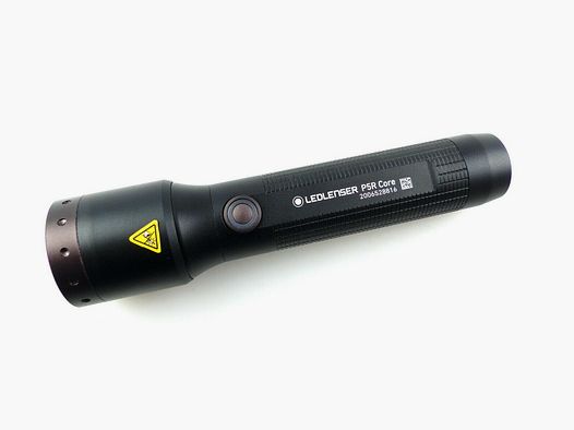 Ledlenser 502178 torcia LED P5R Core 500 lumen 250m di portata