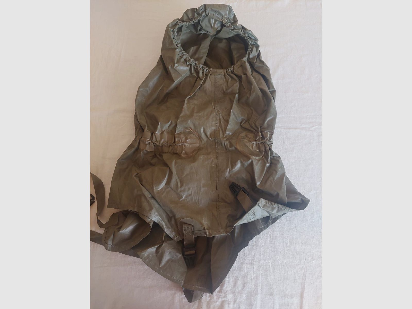 Maschera antigas originale US M40 + accessori taglia M/L, immagine 16 di 20