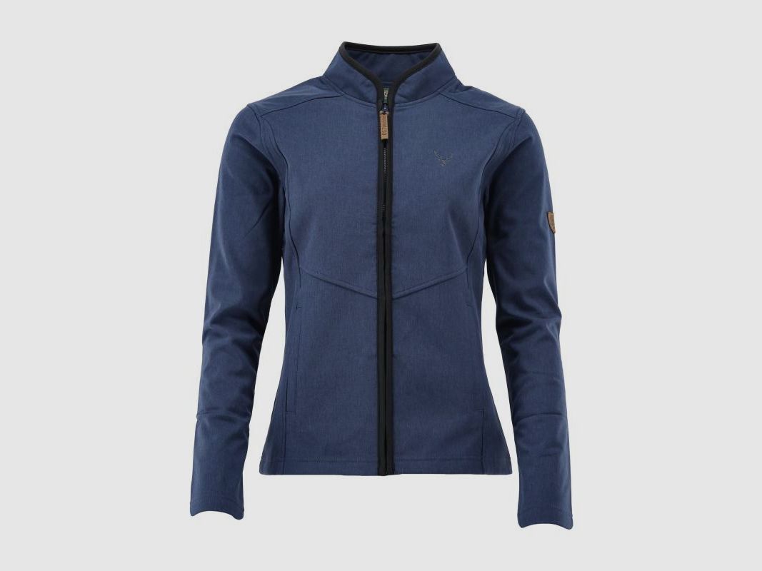 OS TRACHTEN WOMEN'S JACKET BLUE