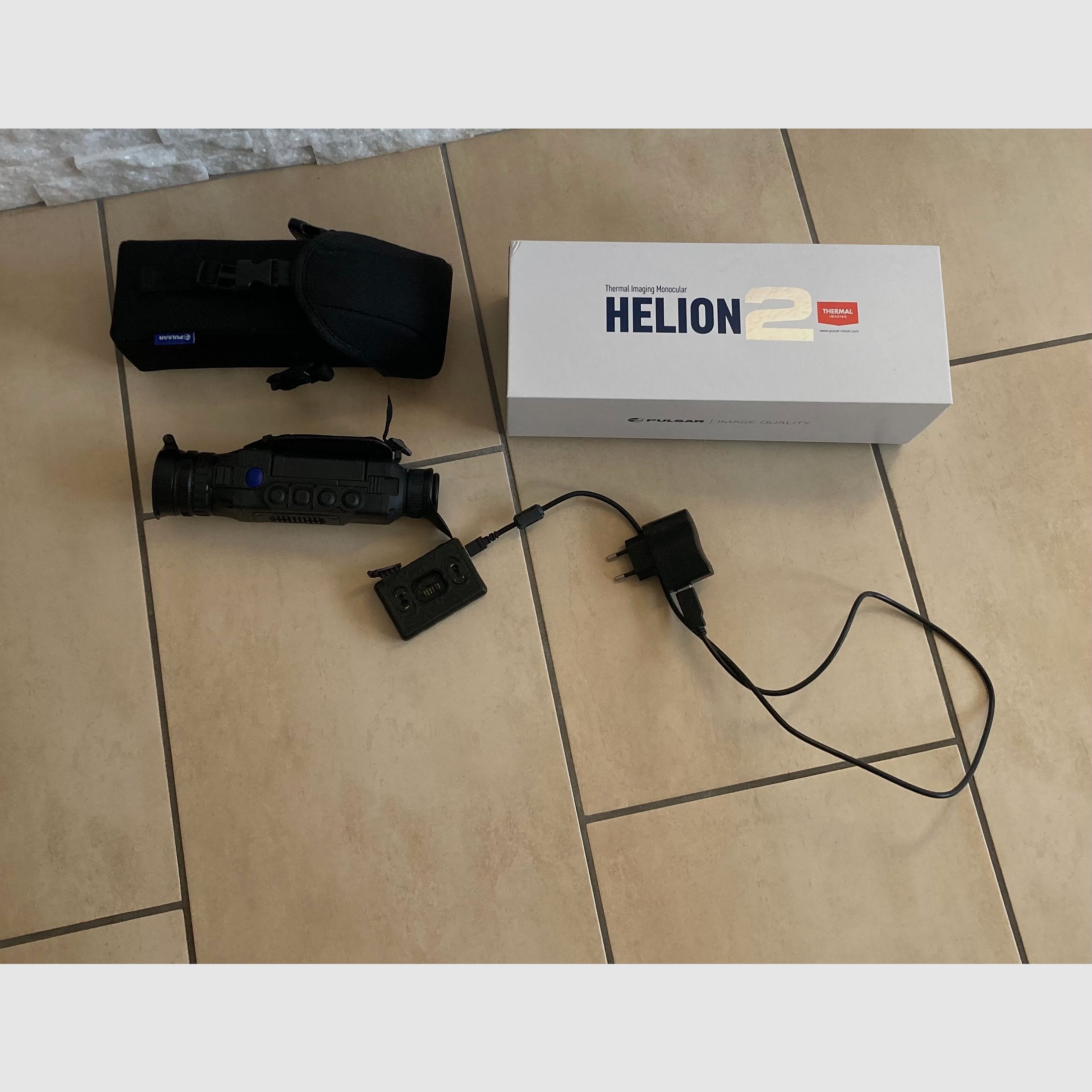 Pulsar Helion 2 XP 50