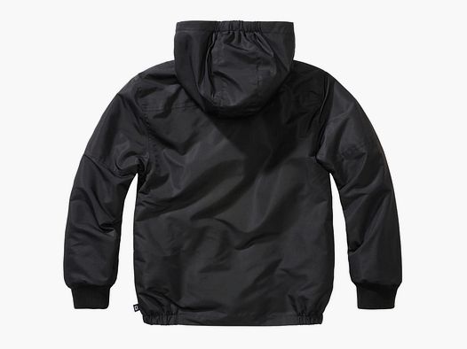 Brandit Kinderjas Kids Frontzip Windbreaker - Olijf / 122/128
