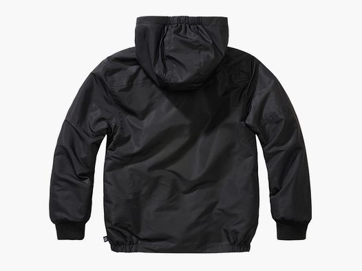 Brandit Kids Jacket Kids Frontzip Windbreaker - Olive / 122/128