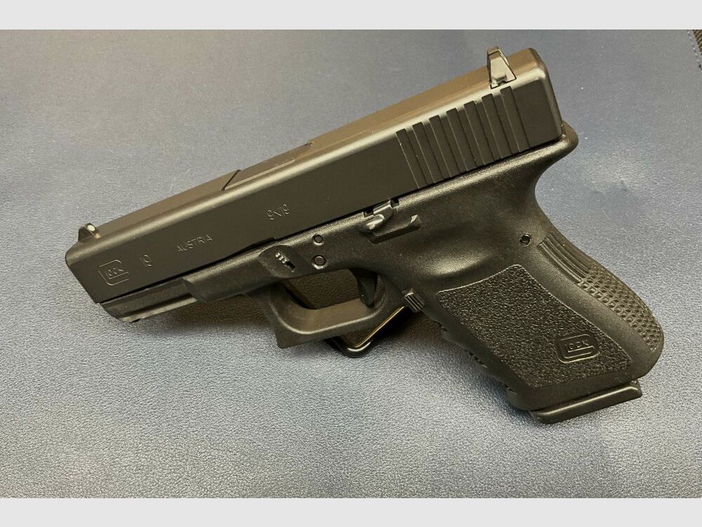 Glock 19 Gen. 3 9mmLuger