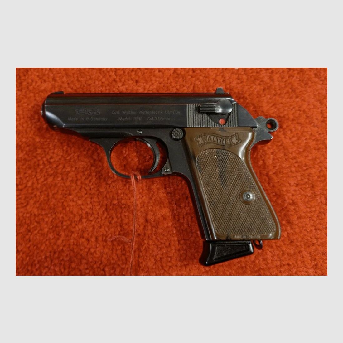 Walther PPK 7,65mmBrowning