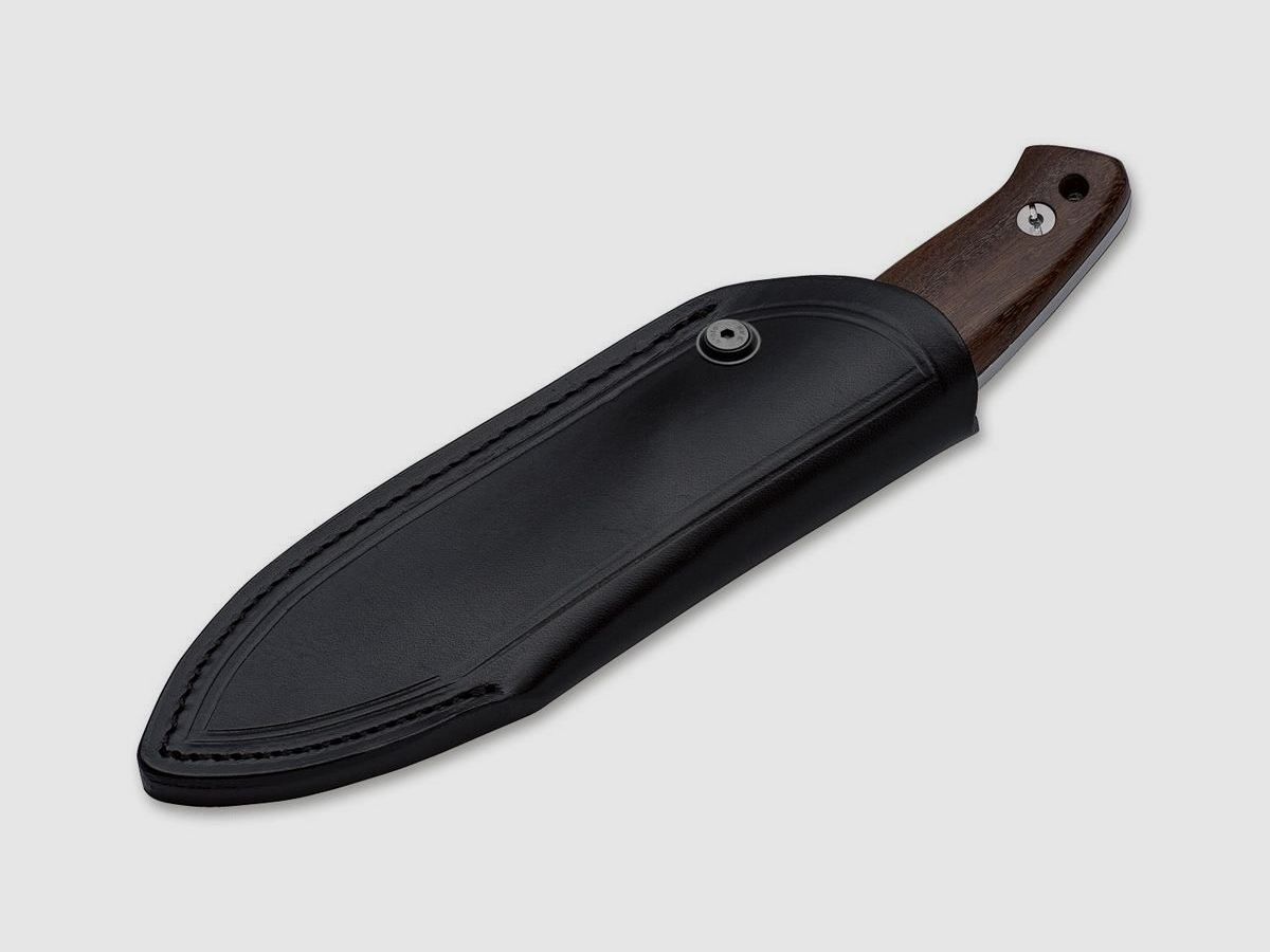 Böker Arbolito Scorpion Guayacan coltello fisso, immagine 4 di 6