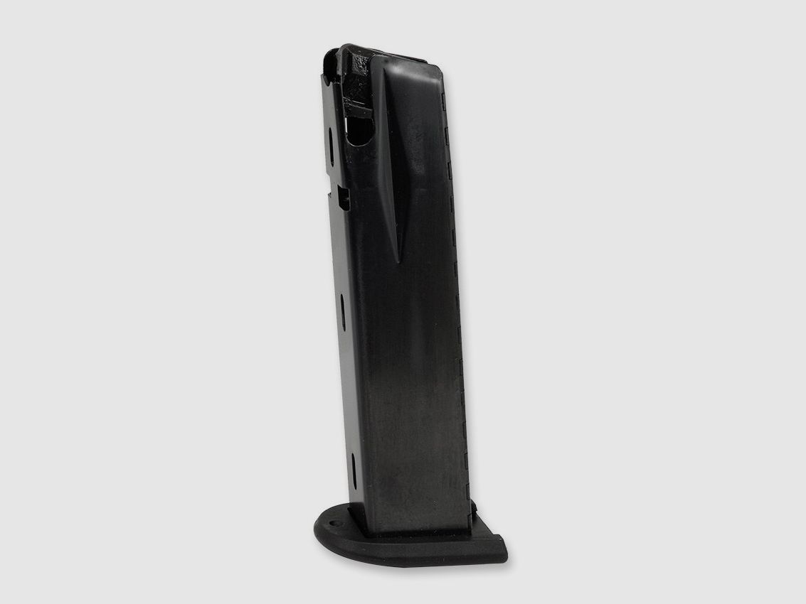 WALTHER accessoires voor SRS-wapens magazijn voor PPQ M2 / P99 kal. 9mm P.A. 15 patronen