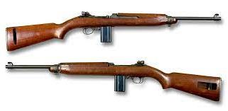 Die  M1 Carbine