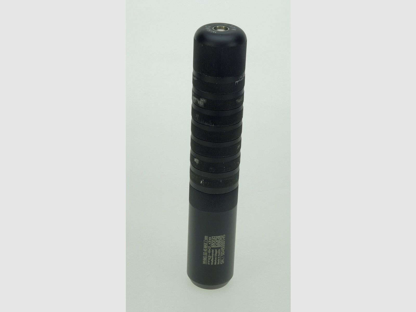WHMG Modell MAX7 M17x1 Kaliber 6,5-7mm