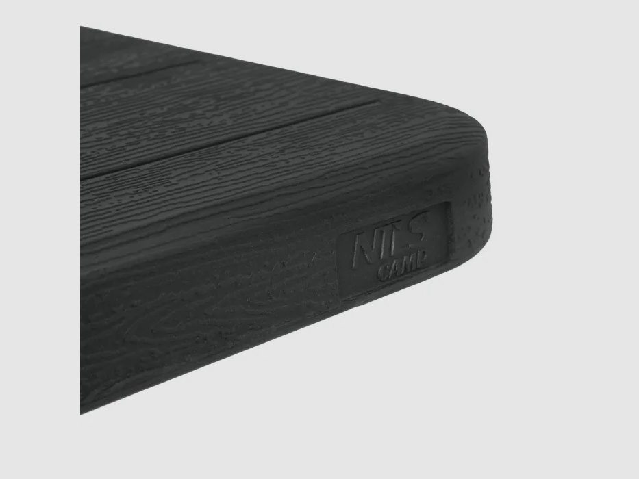 Mesa de camping NC1618 Nils Camp en antracita