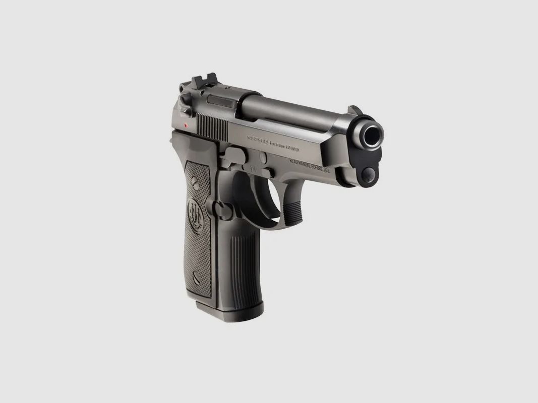 Beretta 98 FS Inox pistol, image 3 of 4