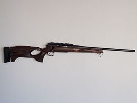 Rössler RÖWA Austria SIGNATURE Hunter Calibro .308 WIN