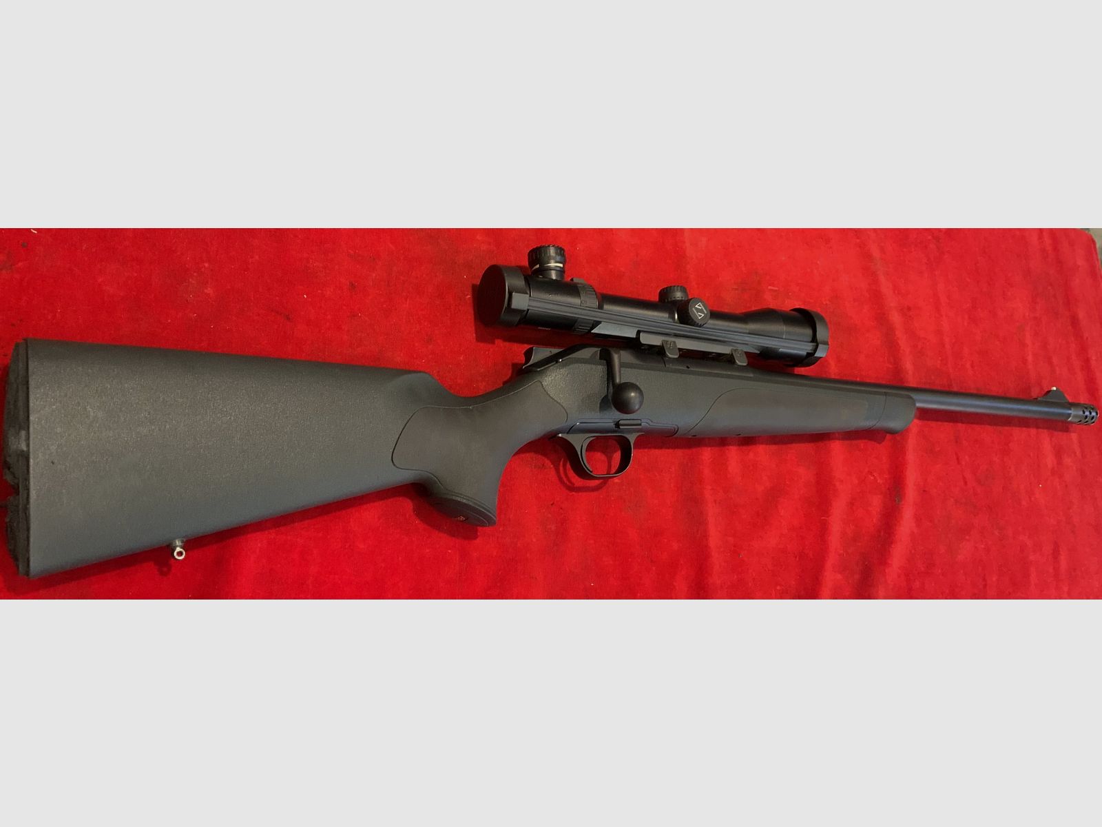 BLASER R8 375 H&H MAG., afbeelding 1 van 5