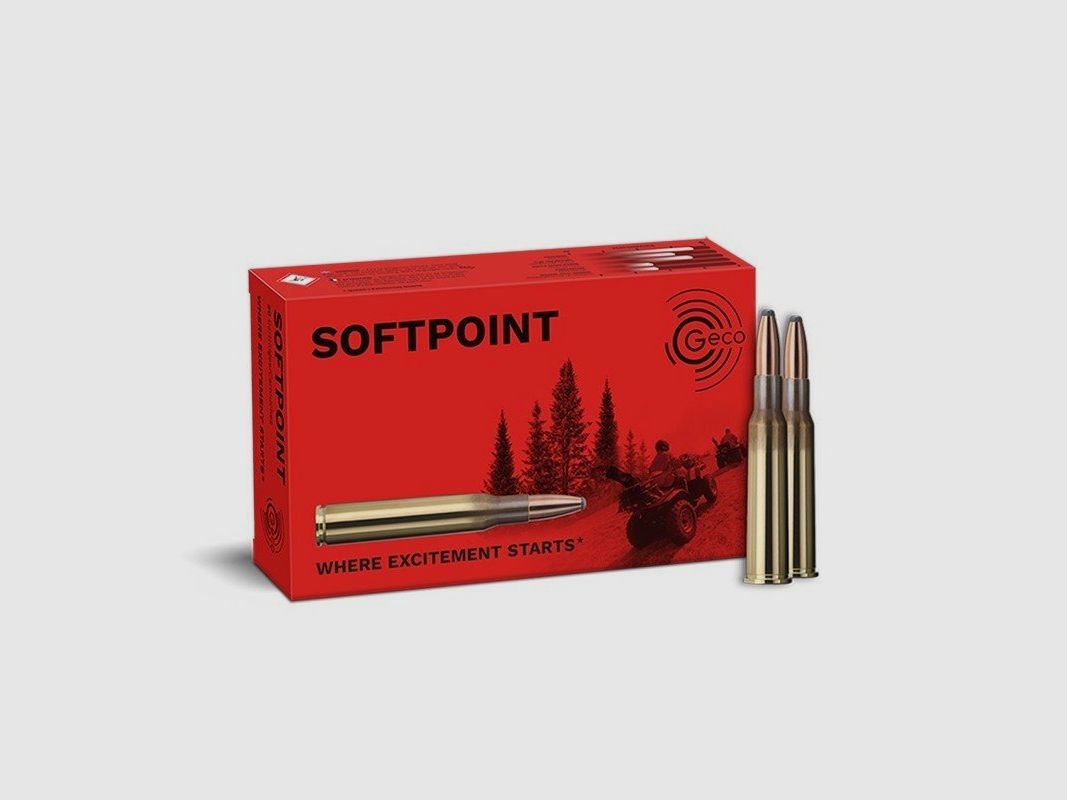GECO 30-06 Sprg. SP 170grs, afbeelding 1 van 2