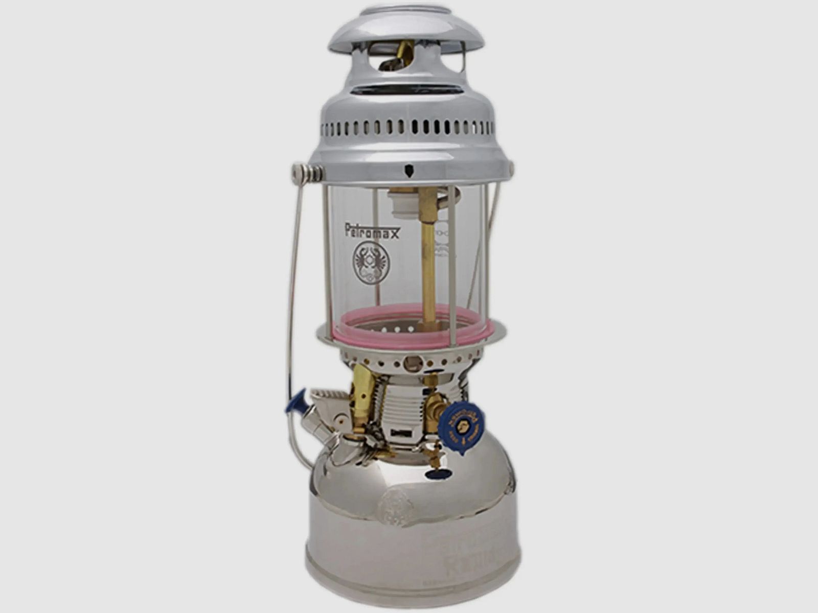 Petromax Petromax Petroleumlampe HK500 - Chrom