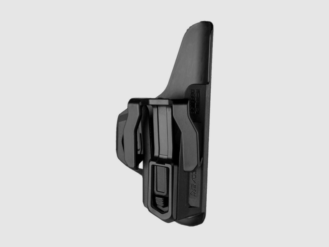 FAB IWB Holster GLOCK 43 - 43X - 48 SCORPUS BINNEN, afbeelding 3 van 4