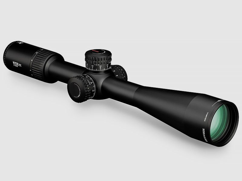 VORTEX Viper PST Gen II 5-25x50 MRAD FFP