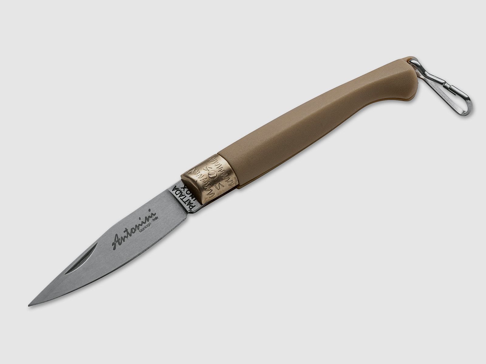 Taschenmesser ANTONINI PATTADA KNIFE FC