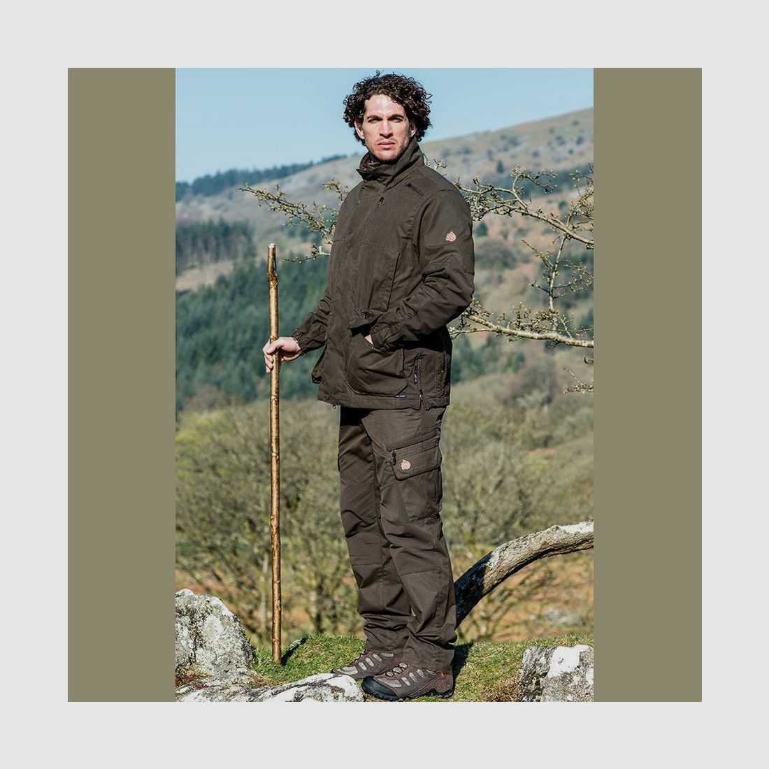 ShooterKing Cordura Sommerjacke, Bild 3 von 5