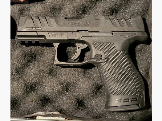 Walther PDP Co2 6mm