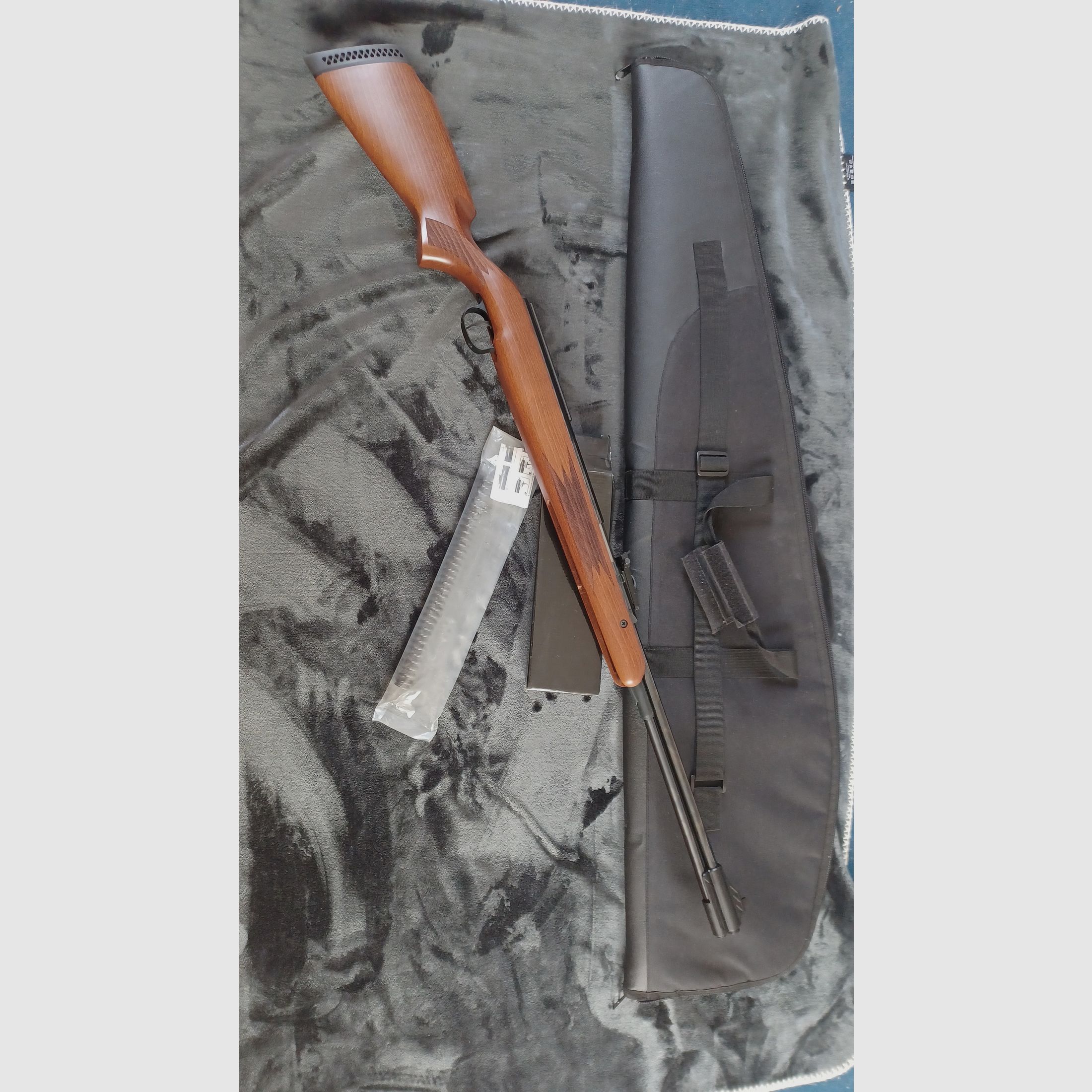 Diana 460 Magnum air rifle