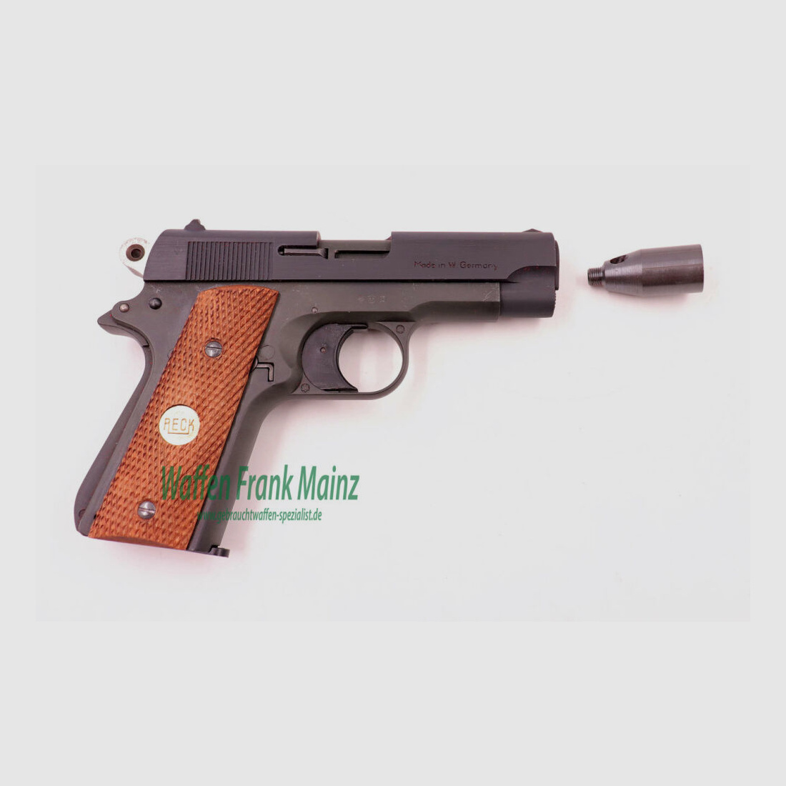 Reck - Arnsberg Mod. Commander