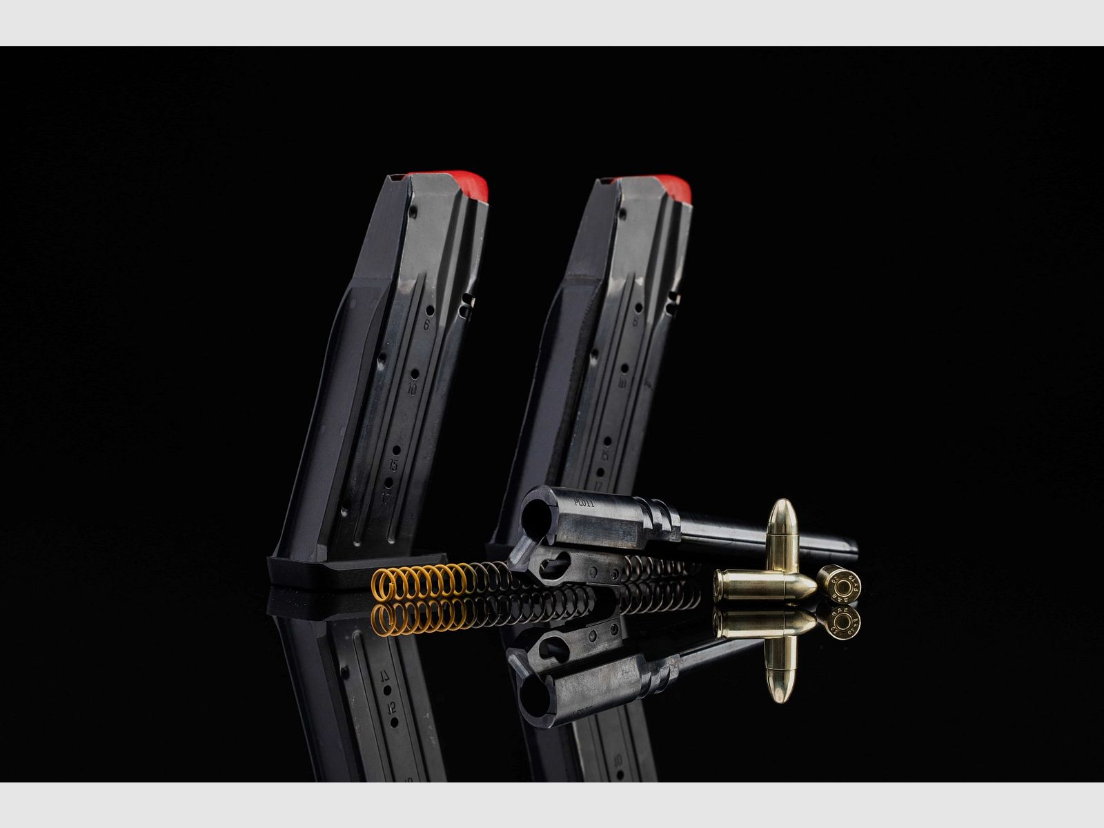 FK BRNO PSD Multi-Caliber Pistole, Bild 2 von 2