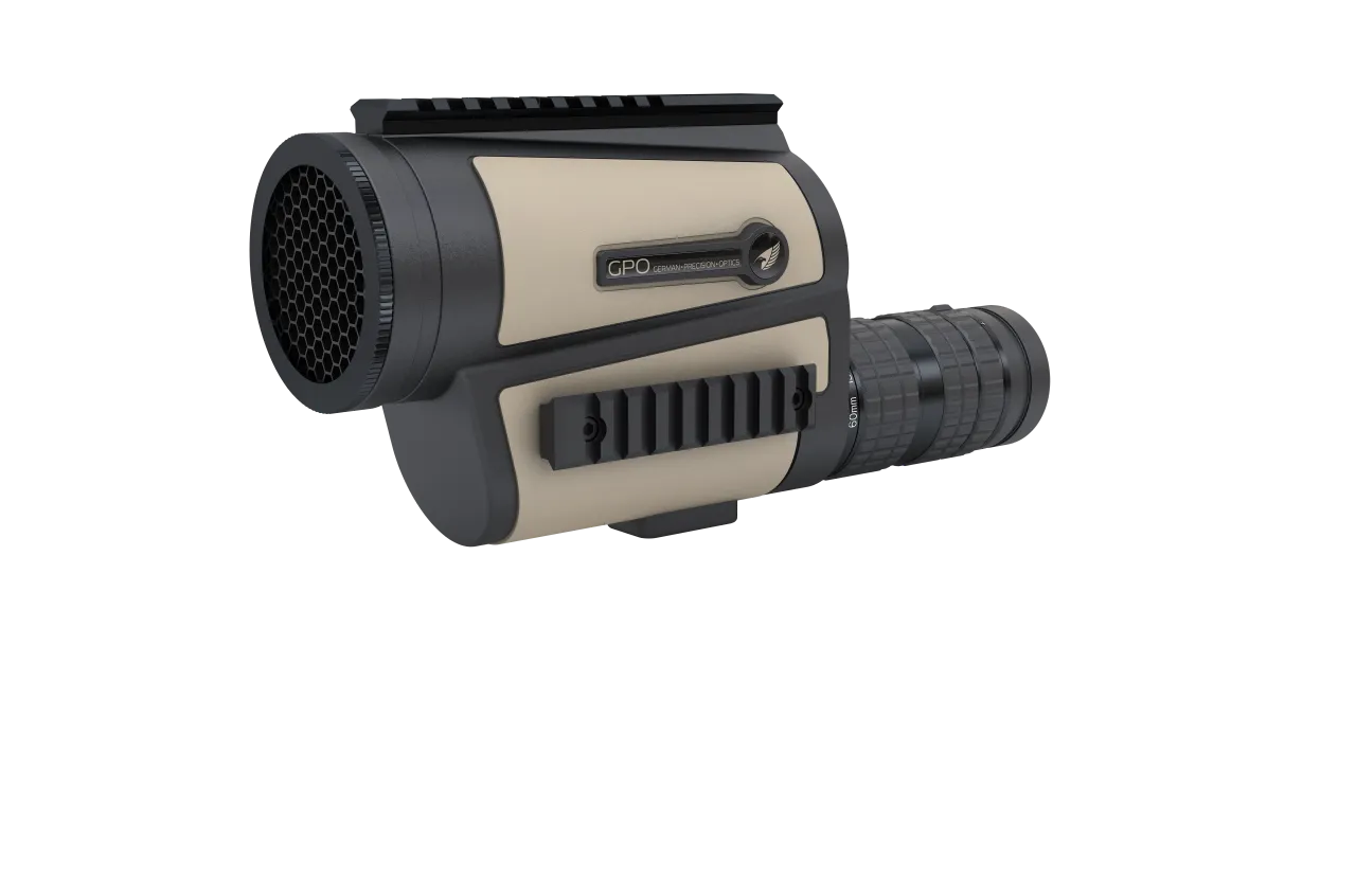 GPO TAC SPOTTER 15-45×60 cannocchiale da osservazione