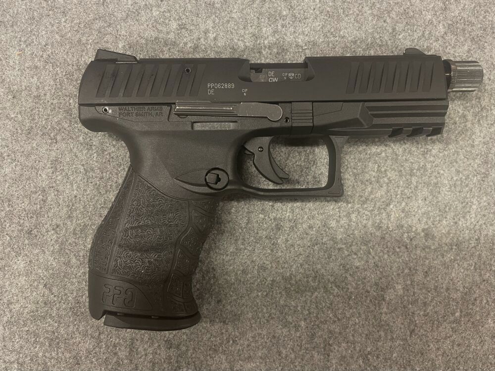Walther PPQ