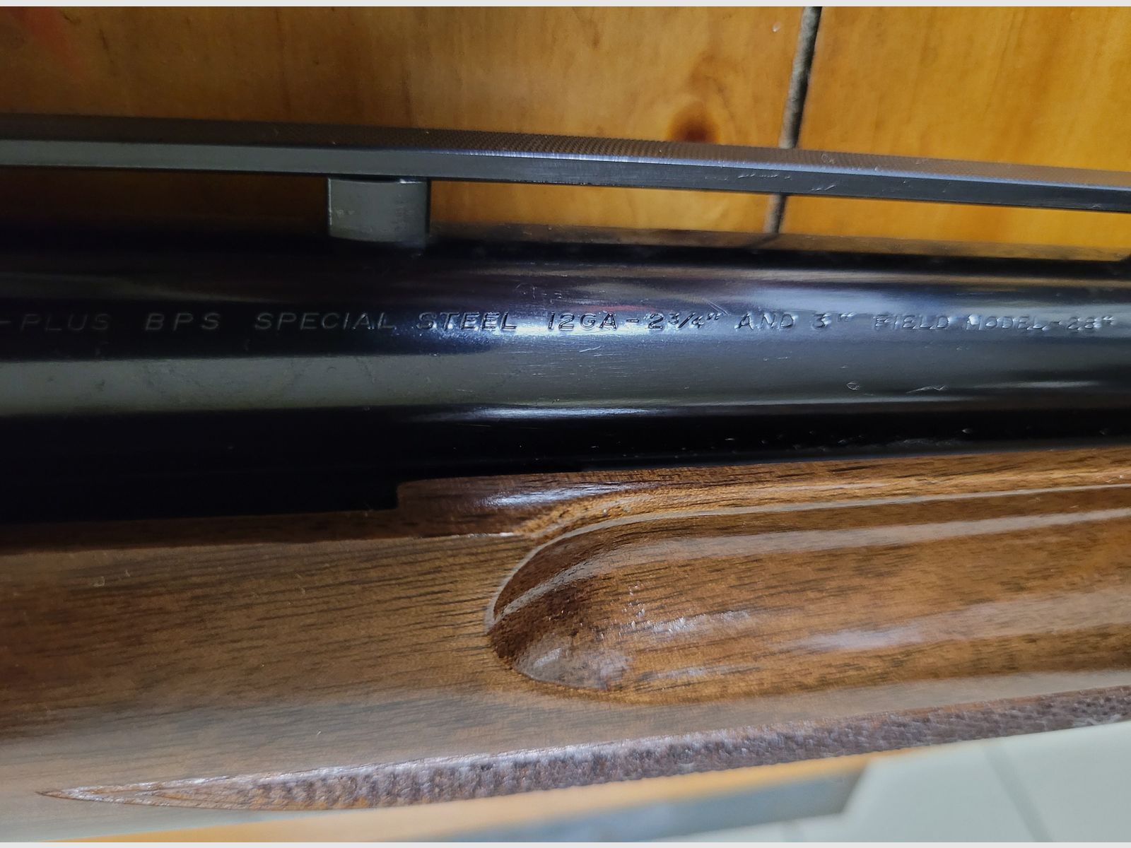  Browning BPS Field Vorderschaftrepetierer