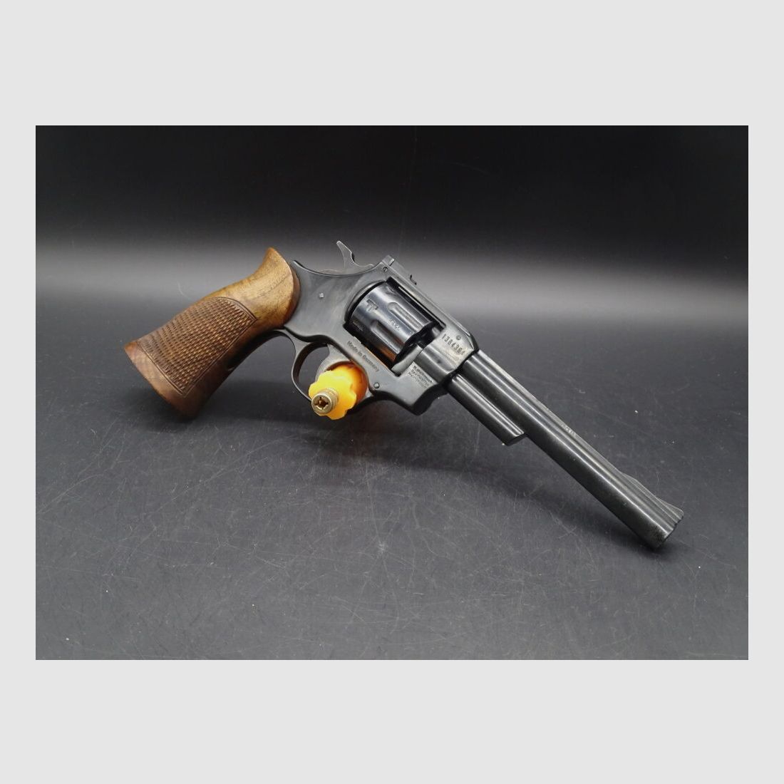 Weihrauch Arminius HW 7S Kaliber .22lr Lauflänge 6" HW 7 S