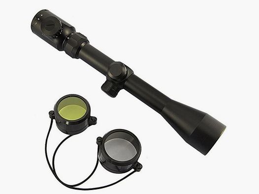 RIFLESCOPE 3-9×40