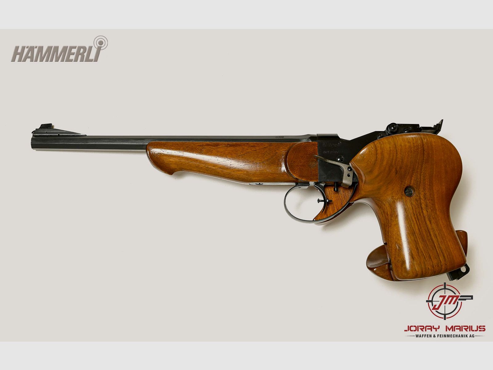 Hämmerli Olympia London-Helsinki .22lr JG1948-1952, Bild 2 von 2