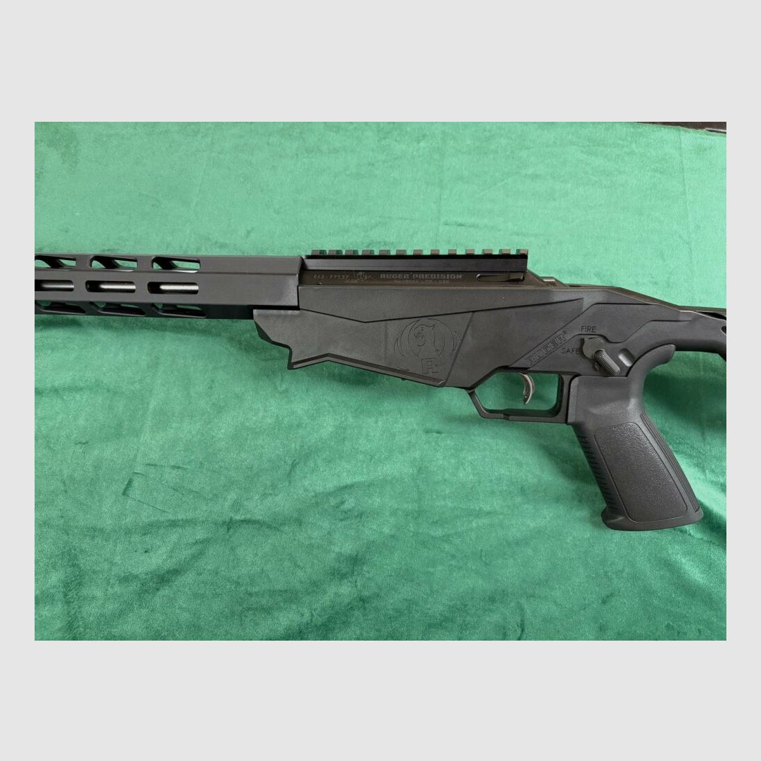 Ruger Precision Rimfire