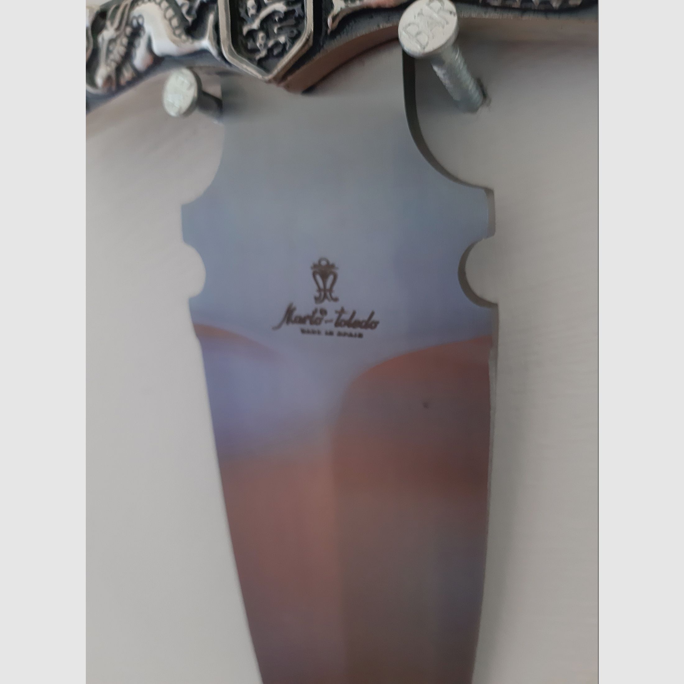 COLLECTOR'S DAGGER by King LIONHEART