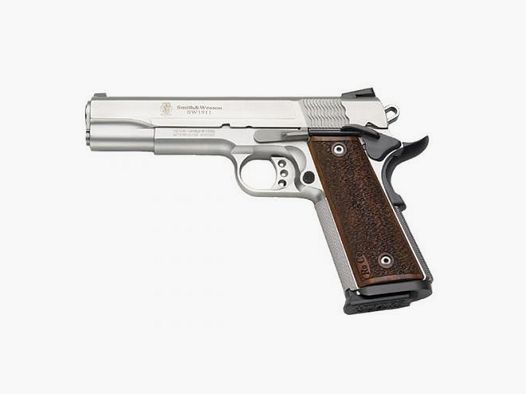 Pistolet Smith Wesson PERFORMANCE CENTER® SW1911 PRO SERIES® cal 9 mm